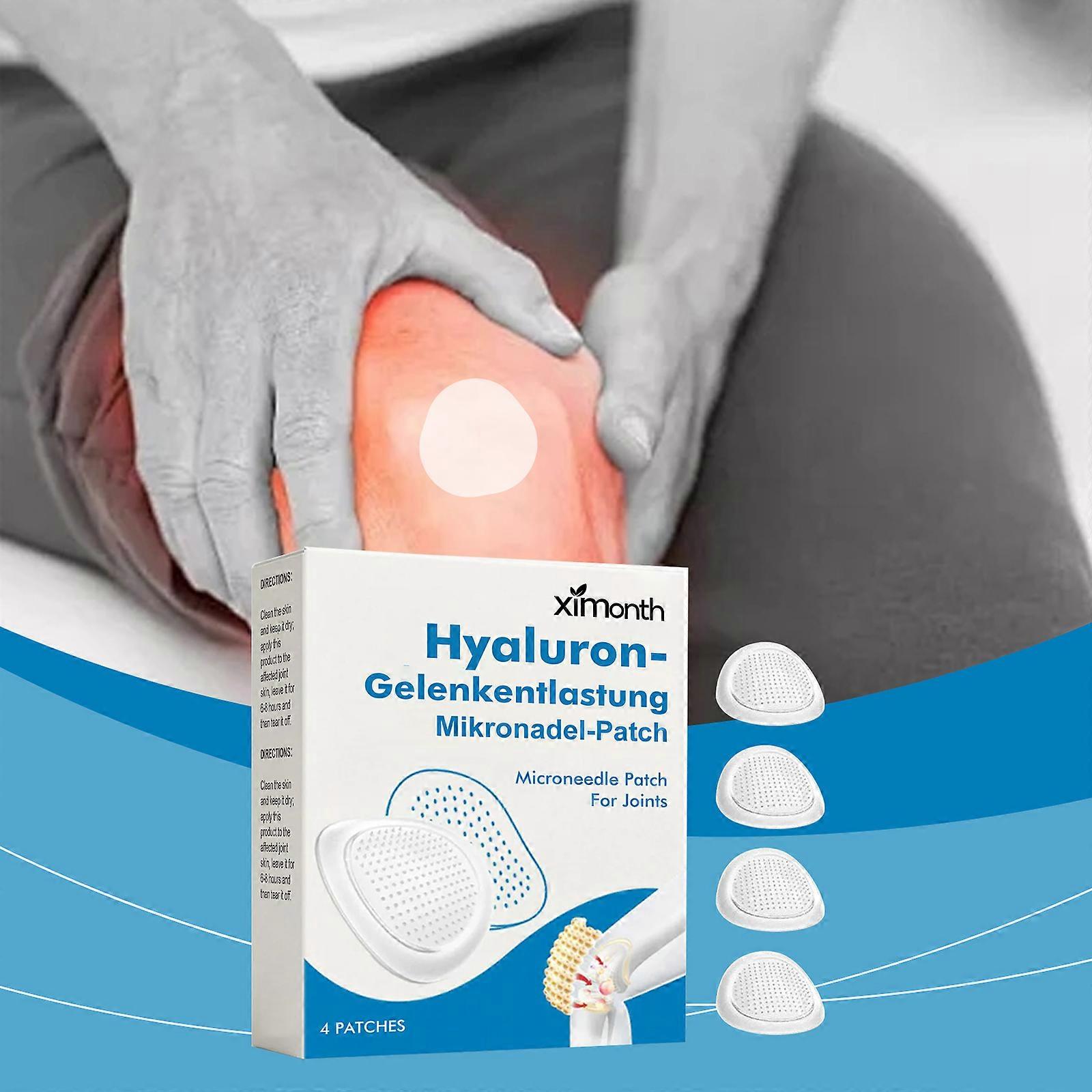 Ximonth Joint Care Patches, Gently Protect Joints, Knees And Elbows, And Are Convenient For Daily External Use