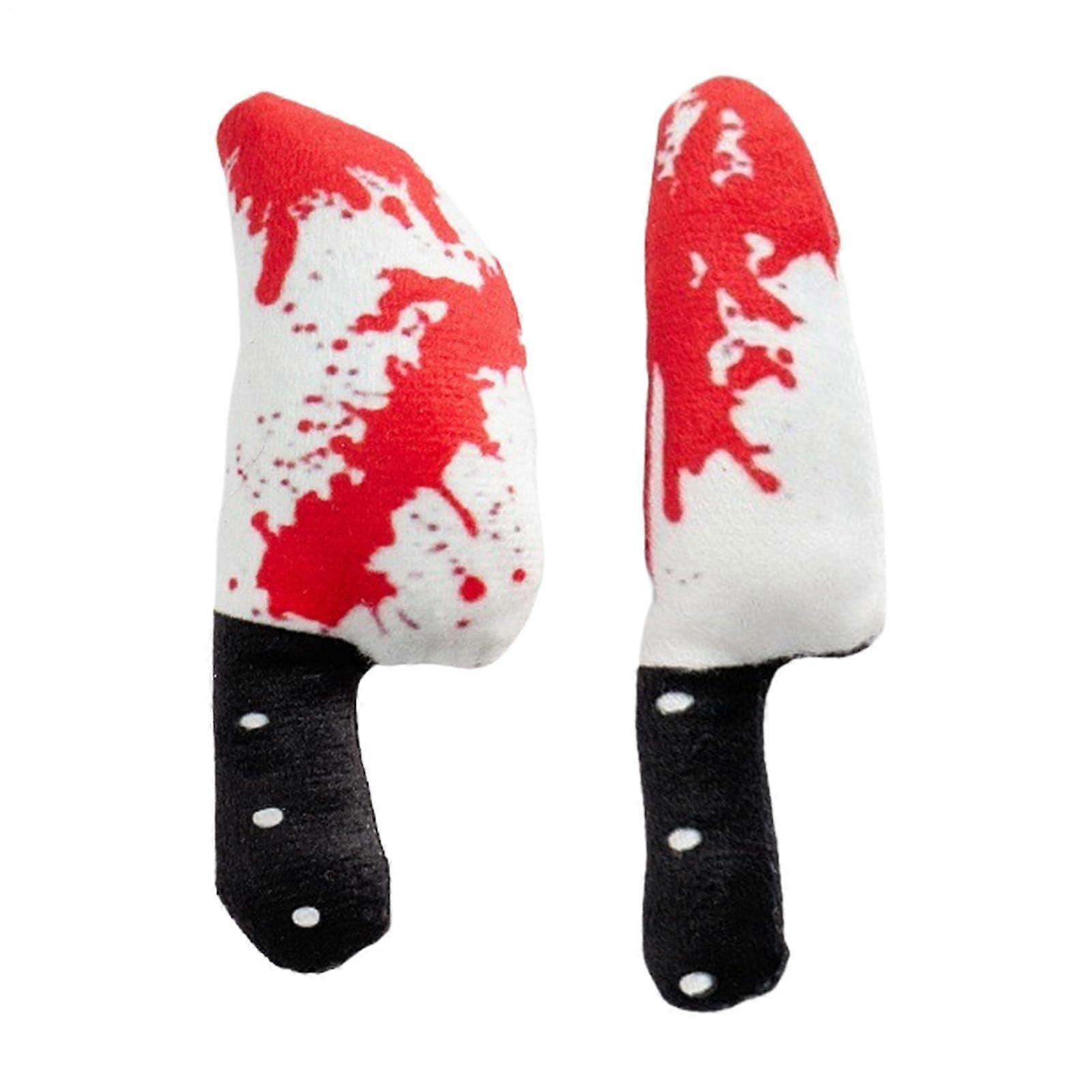 Cat Chew Toy with Catnip Plush Scratcher Cutter Design for Dog Training and Outdoor Play