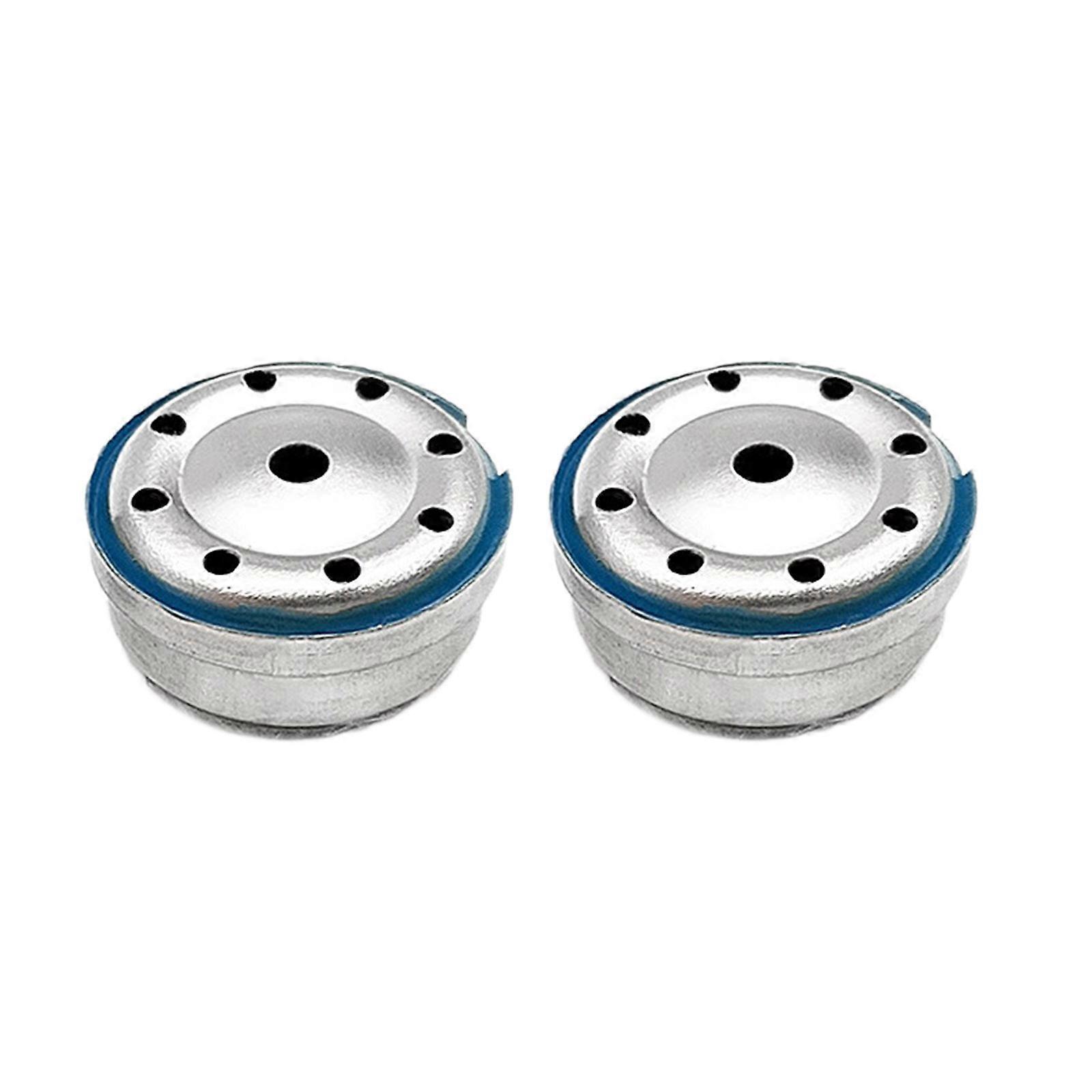 Professional 10mm Speaker Driver Unit Combining Double Chamber Design And Sputtered Multilayer Diaphragm Construction Multicolor