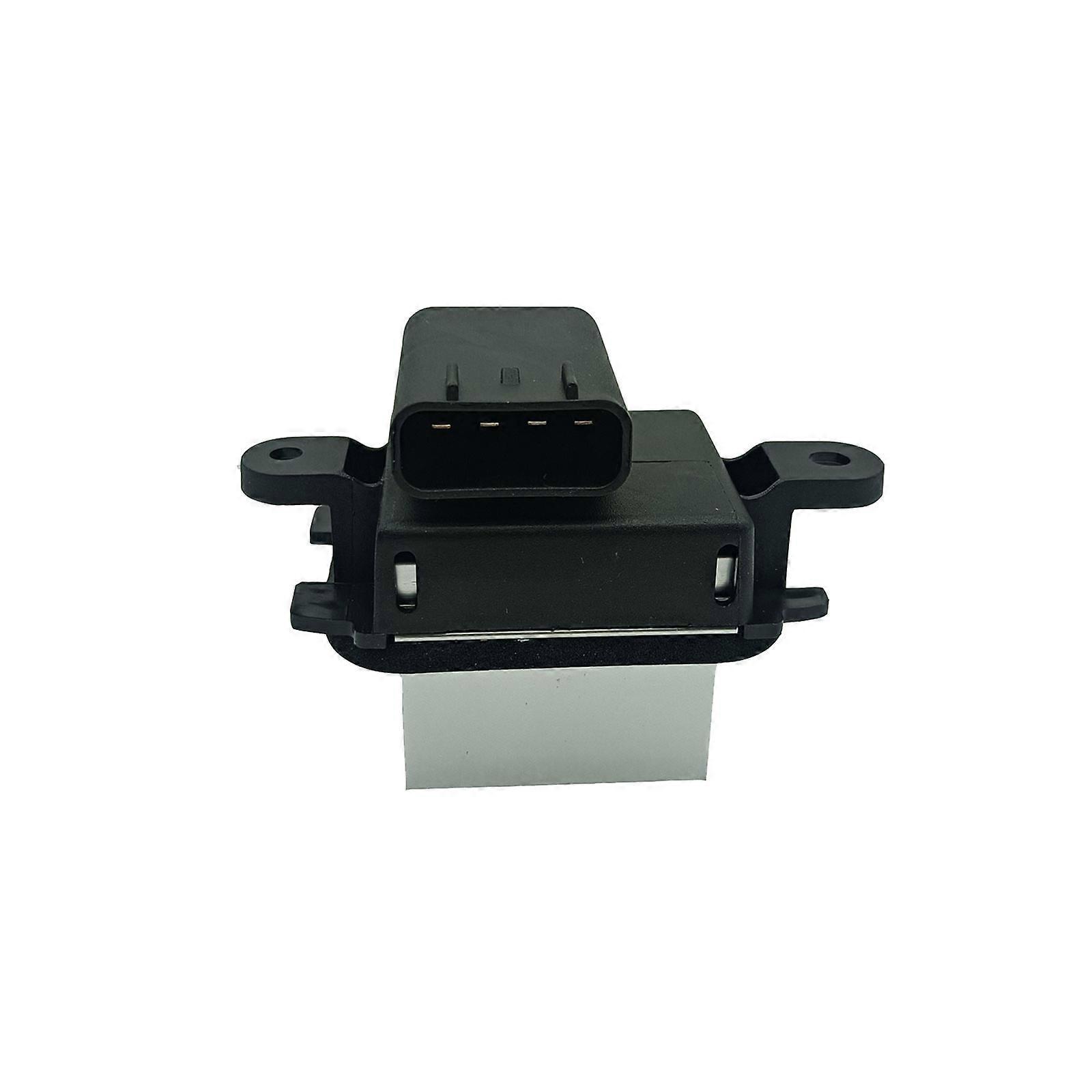 Multi Model Compatible Blower Motor Resistor Metal Structure Simplifies Replacement And Reduces Downtime BL3Z-19E624-A Multicolor