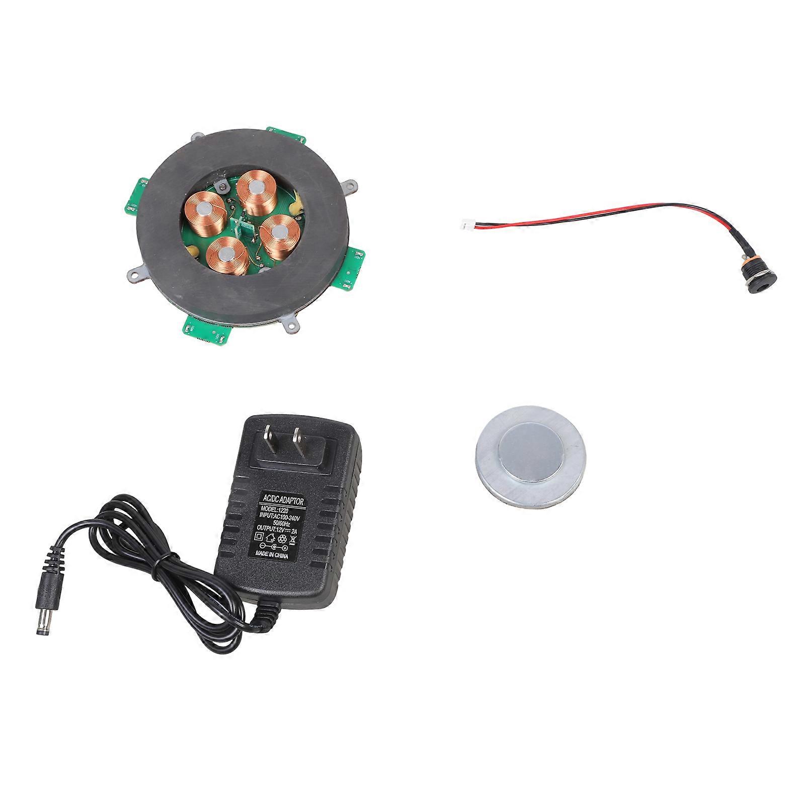 Powerful Magnetic Levitation Motor Cores 500G Load Capacity Low Noise Board For Precise Tools Multicolor