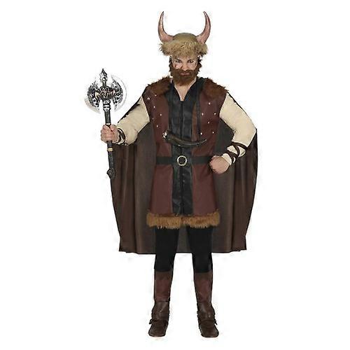 Fiestas Guirca Mens Viking Costume Set