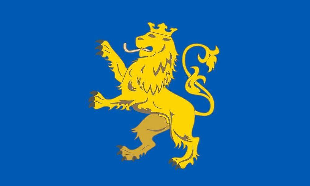 Lviv Oblasts flag