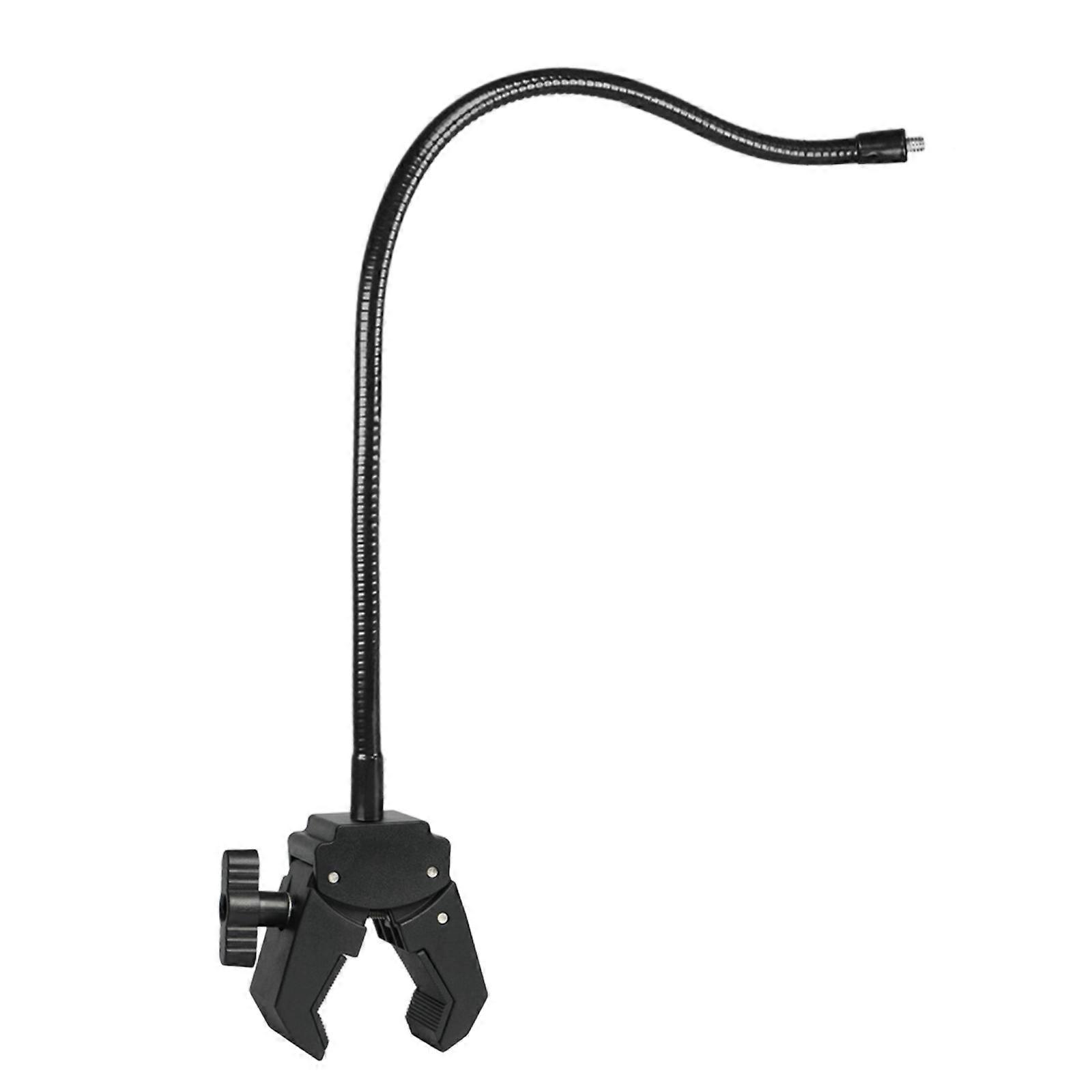 Pliable Metal Hose Parenthesis With Public address External Thread For Smartphone Action Camera Modifiable Mounting Structure Multicolor