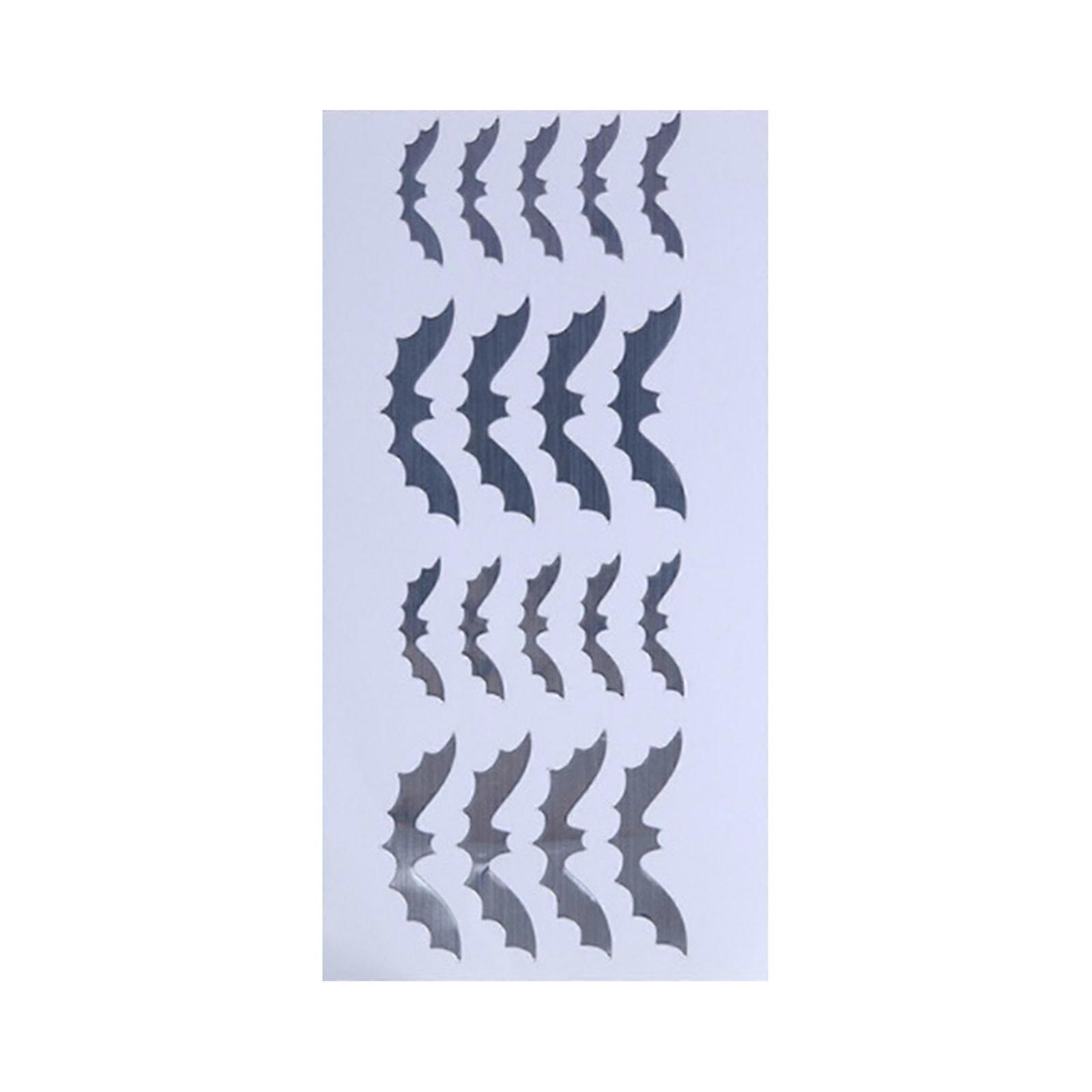 Auto Adhesive Fretboard Guides For Guitarists Quick Installation Music Practice Tool With Multiple Styles Multicolor