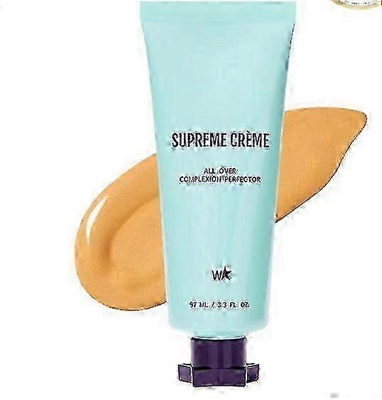 Total Complexion Corrector Long-Lasting CC Cream Foundation Waterproof and Smudge-Proof Complexion