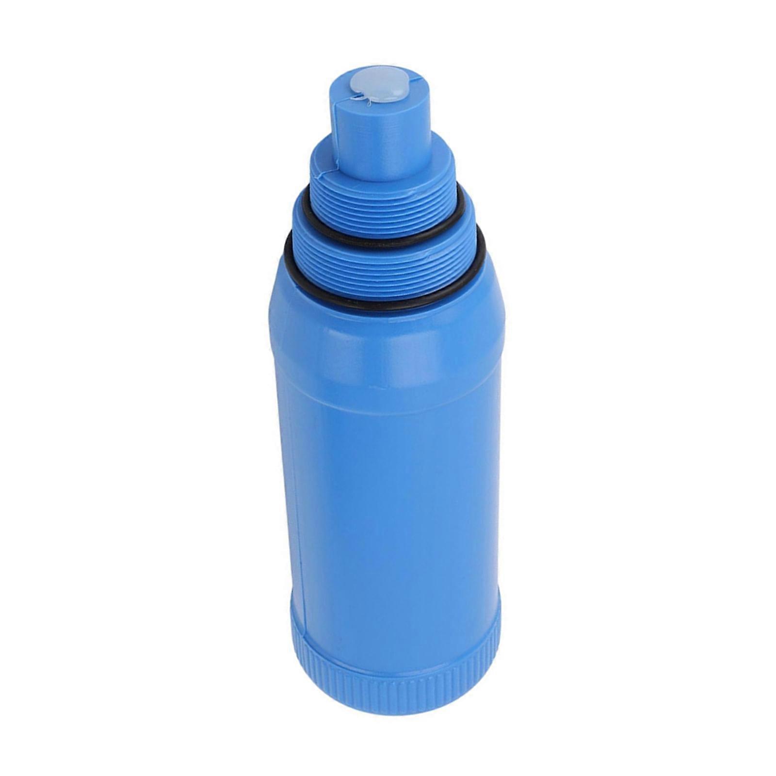 Anti Cold Threaded Device Cover 9inch ABS Construction Thread Separator Plastic Texture Suitable for Prevents Ice Damage Multicolor