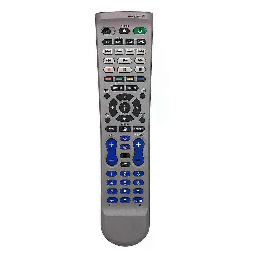 New Original RM-VZ220T For Sony 4-Device SAT TV VCR DVD BD Player Remote Control