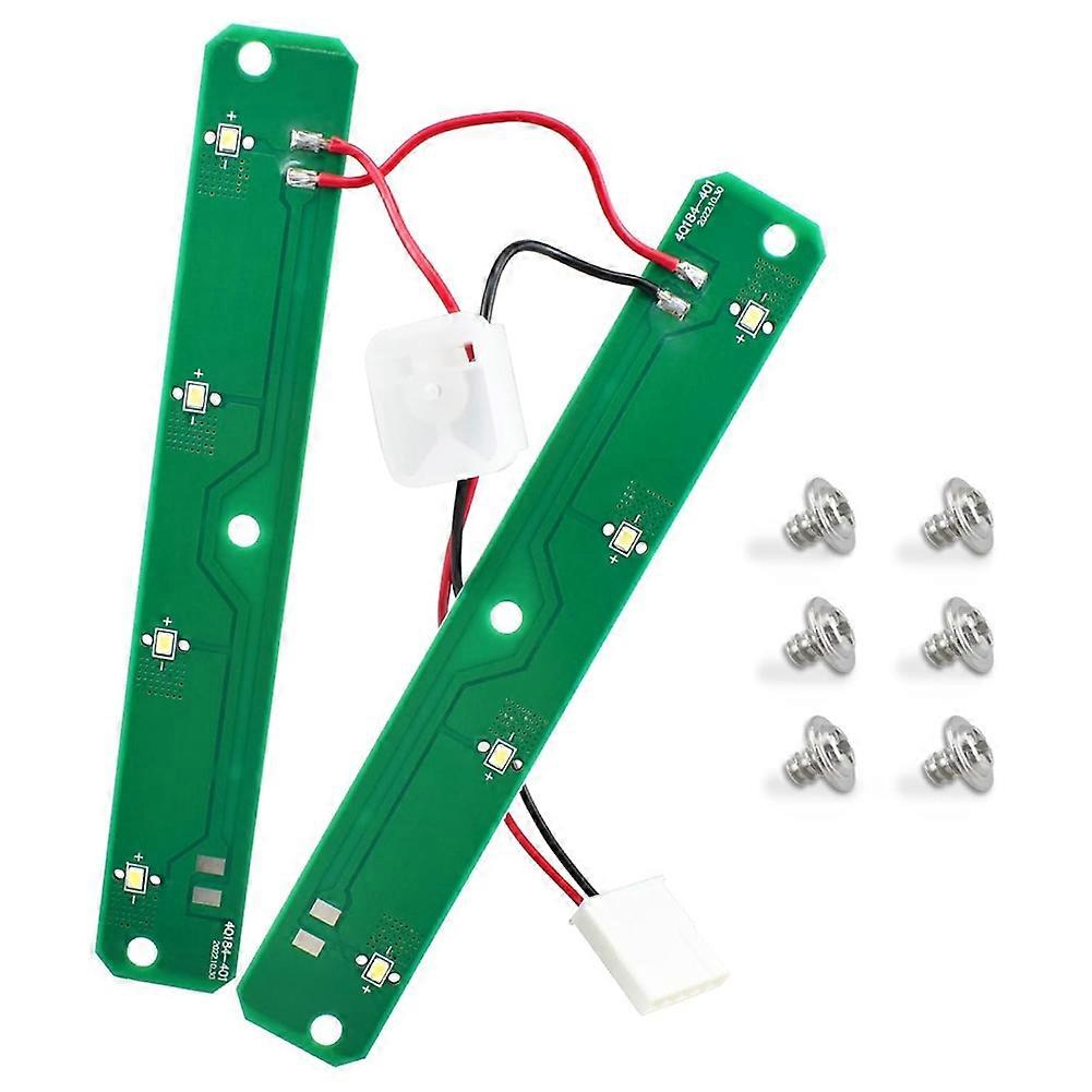 W11042554 Refrigerators LED Light Module, Board Compatible with Whirl-Pool A-Mana, Refrigerator LED Module