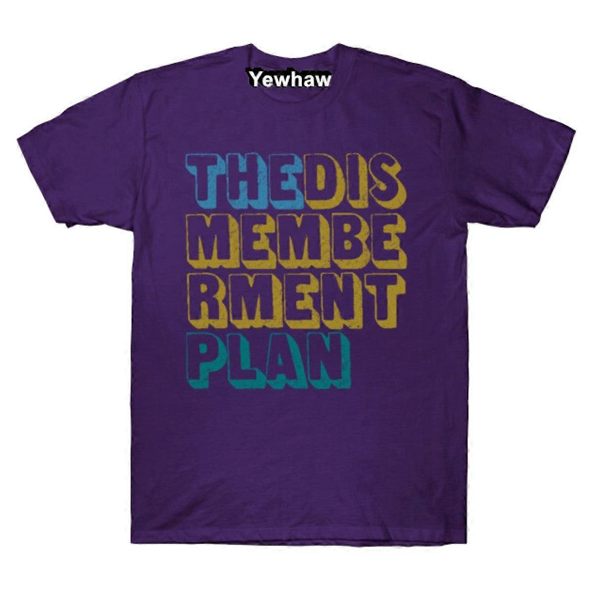 The Dismemberment Plan T-shirt