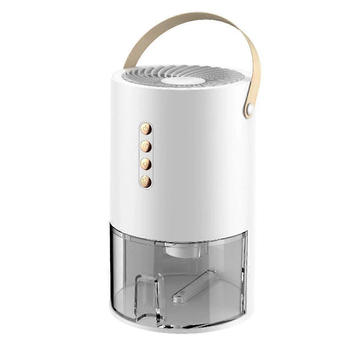 Portable Dehumidifier Smart Air Purifie Home Mini Dehumidifier Silent Small Dehumidifier for Bedroo