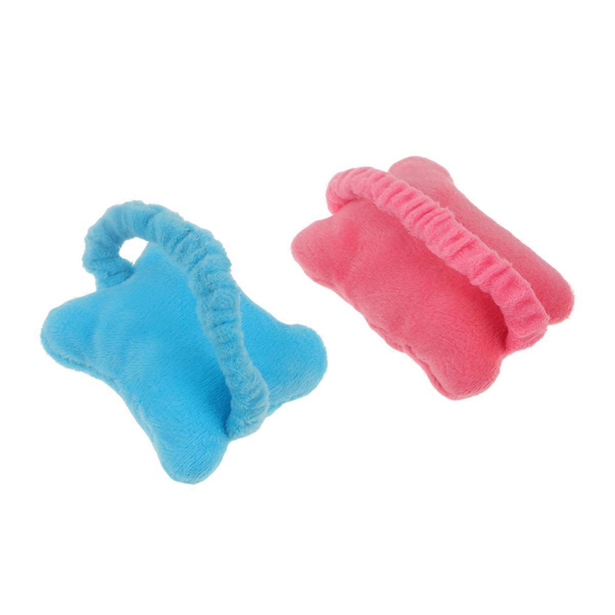 Mouse Wrist Guard Soft Wrist Pad for 2Pcs Office Multi-Purpose