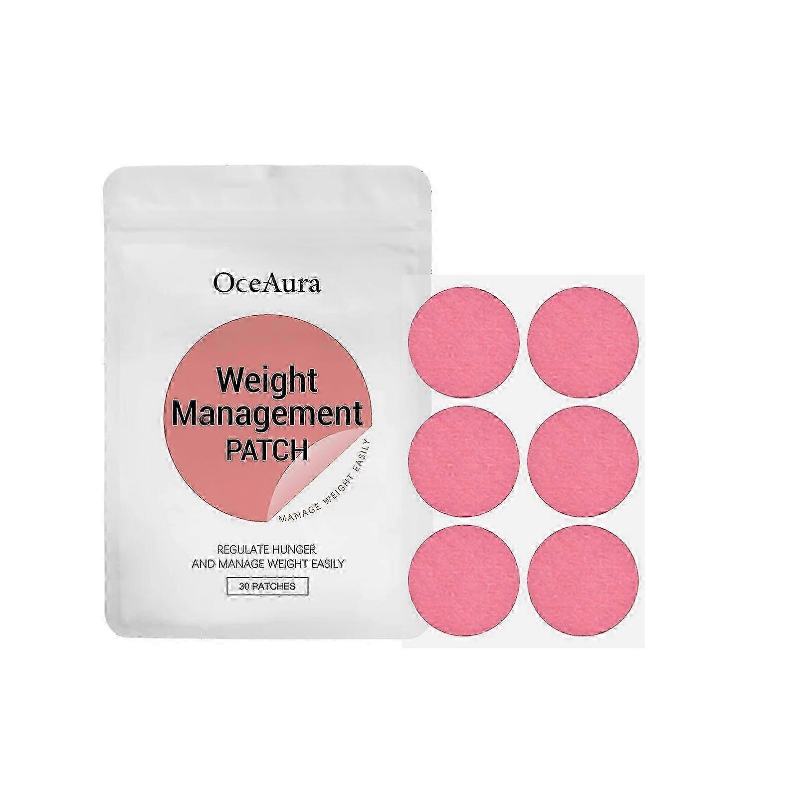Firming Body Shape Care Patch - 30pcs, Skin Contour & Posture Support with Natural Extracts