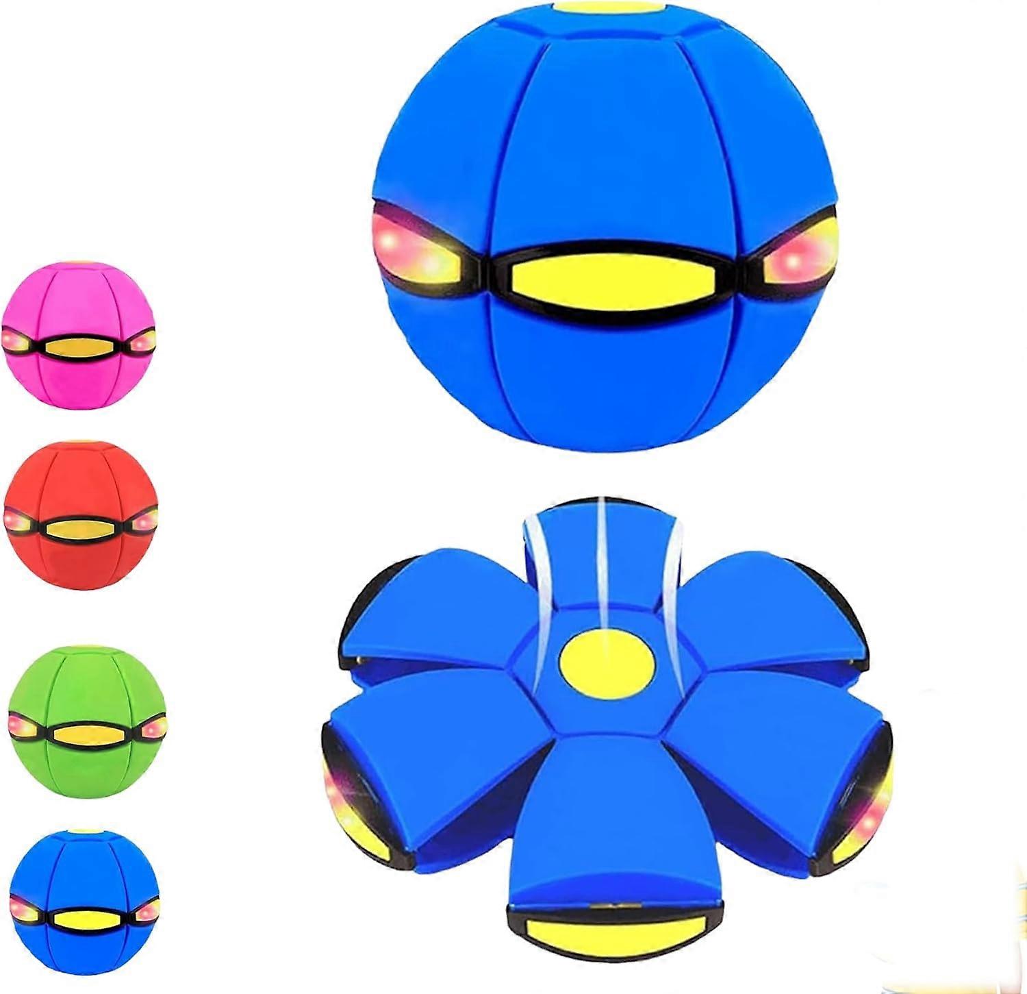 Magic Metaball, Magic Flying Saucer, Bouncy Ball