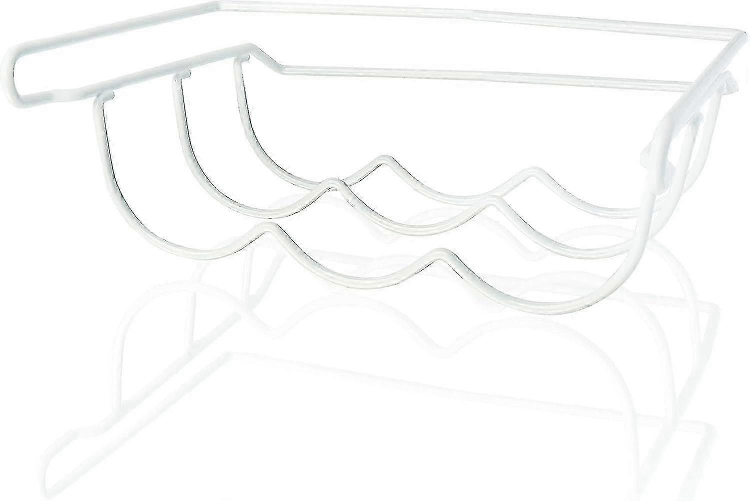 Universal Wine & Bottle Rack for All Refrigerators