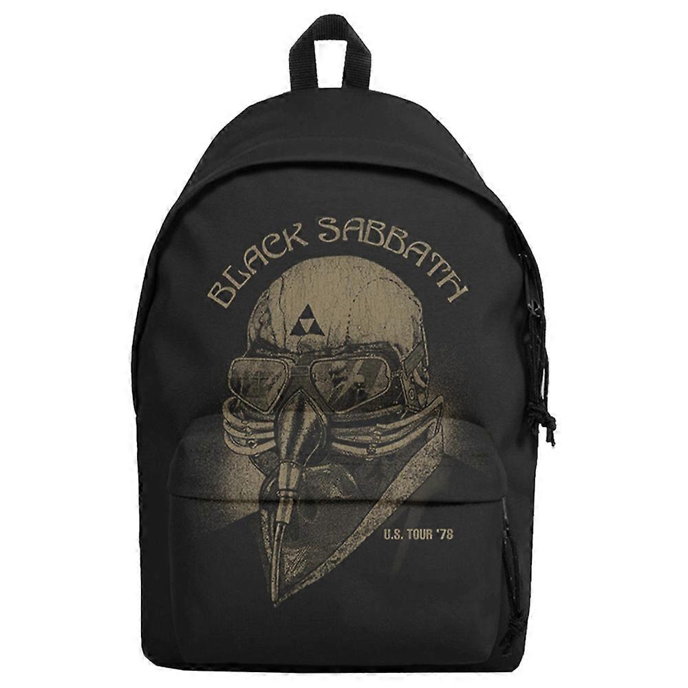 Black Sabbath Never Say Die Backpack