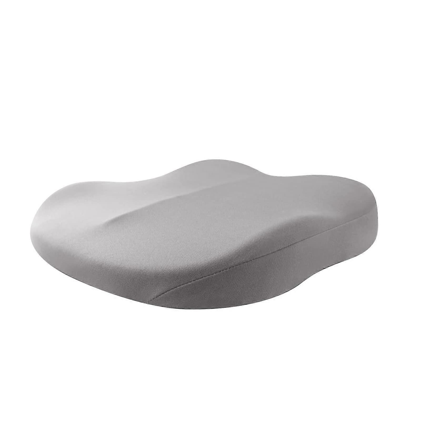 Memory Foam Car Booster Seat Cushion for Adults, Height Boost and Ergonomic Posture Support