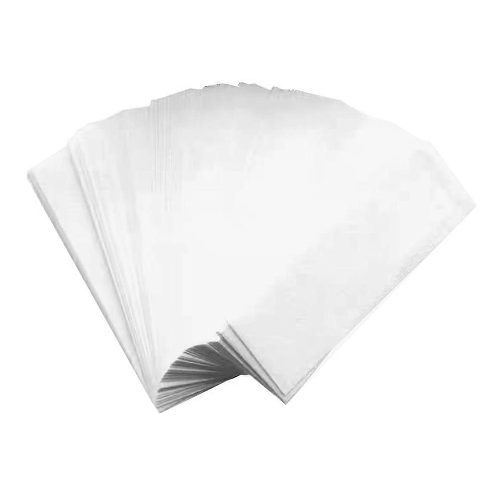 Saxophone Paper Sheet Instrument Cleaning Pad for Drying 500Pcs