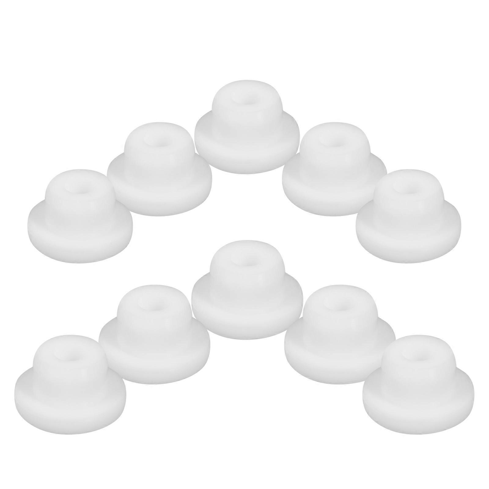 Reusable Silicone Silicone Plug for Bottles 10Pcs Set