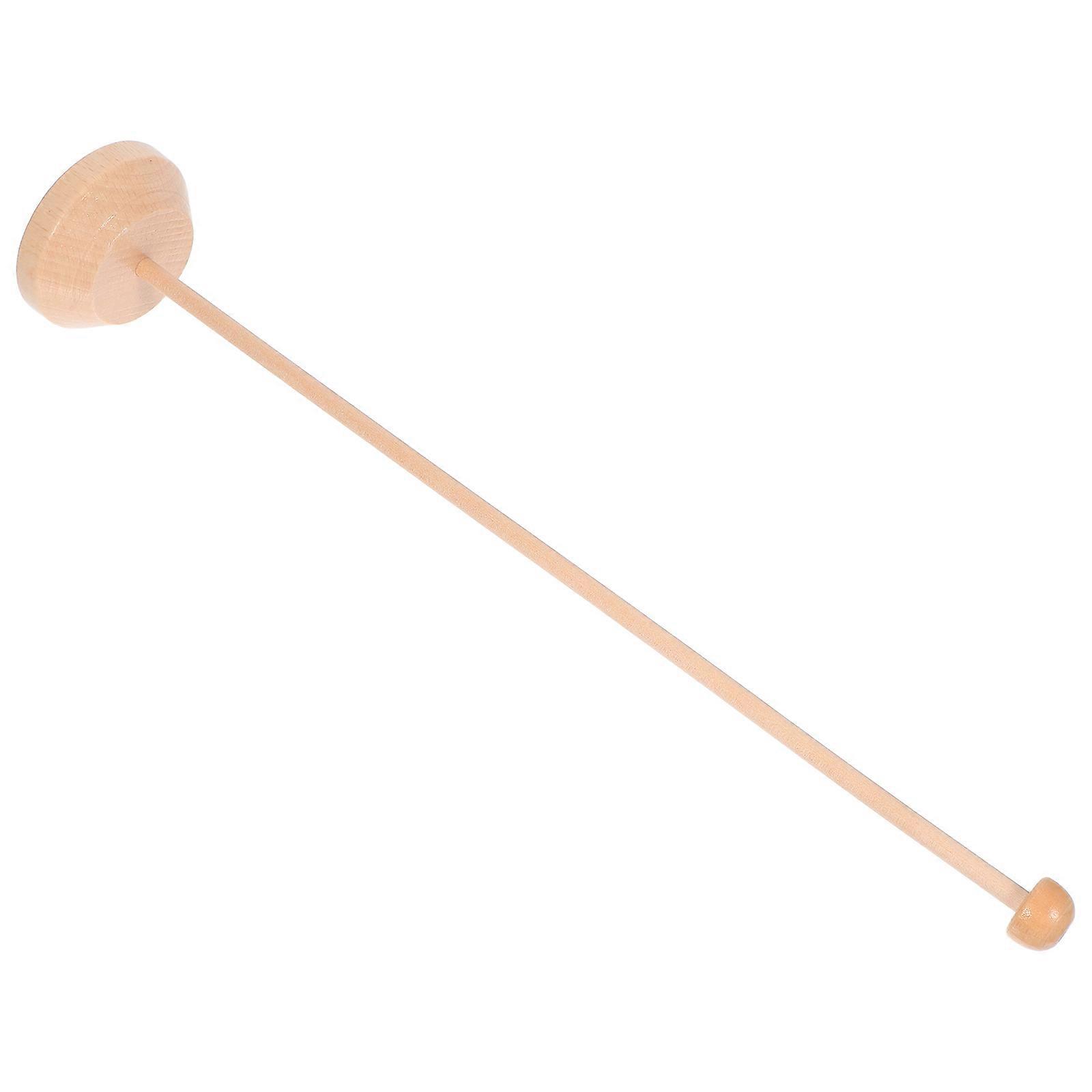 Wood Indoor Flag Pole Mini Table Flag Pole for Celebrations