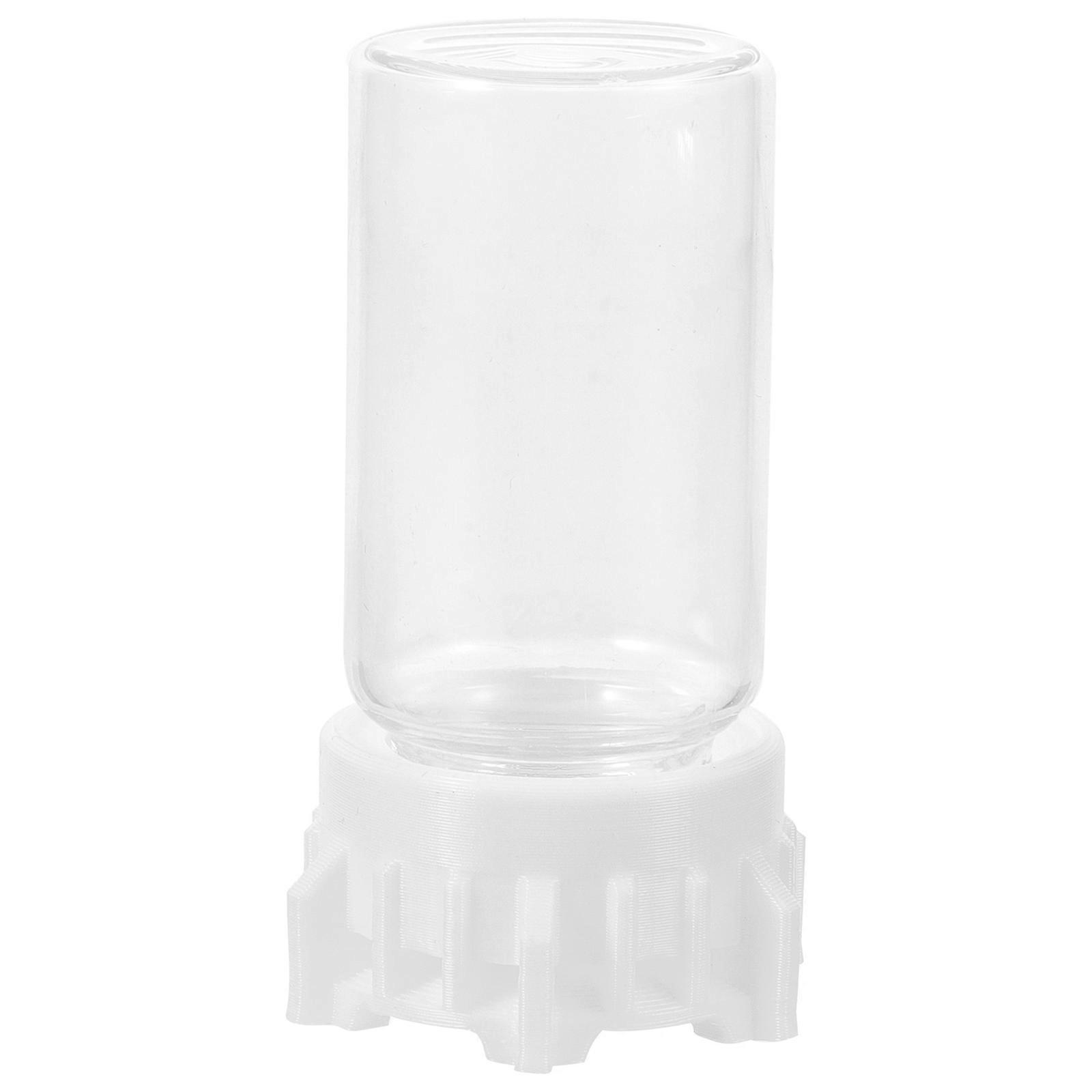 Transparent Ant Water Feeder Automatic Feeding Tool 5Pcs Pack