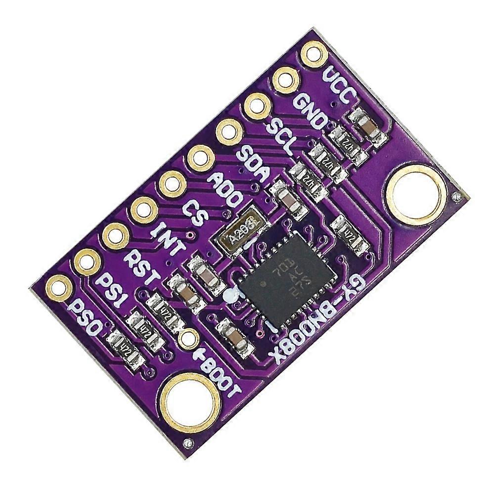 GY- BNO080 BNO085 BNO086 AR VR IMU High Accuracy Nine-Axis 9DOF AHRS Sensor Module