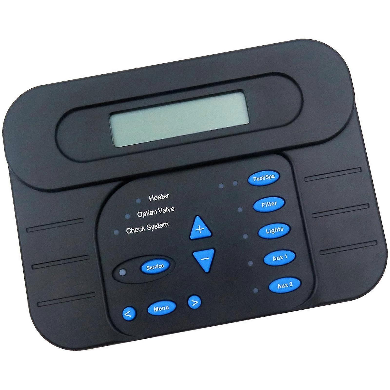 Advanced Local Display Controller Service Set for Pool Automation Systems with Real Time Monitoring Enhanced Efficiency Multicolor