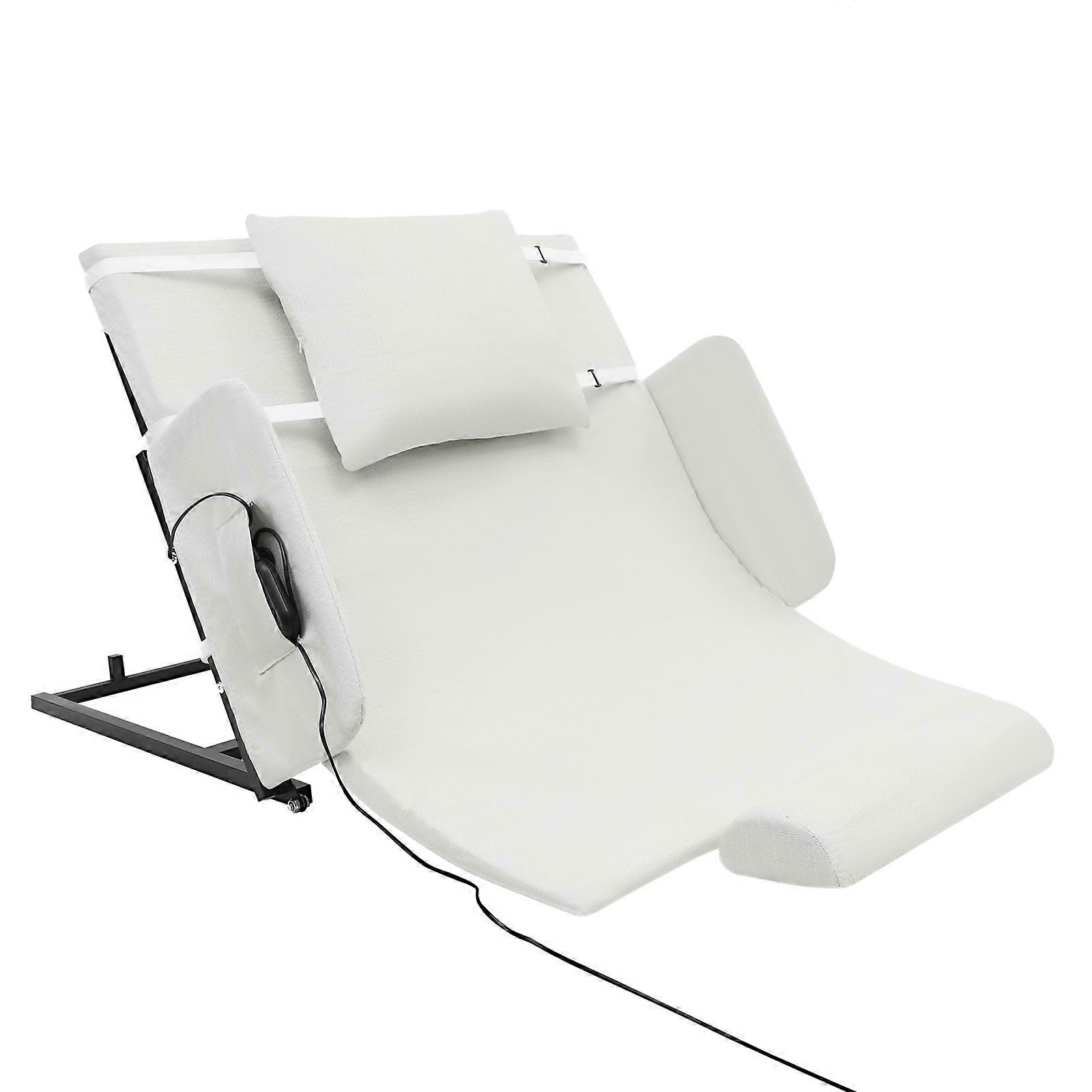 Electric Lifting Adjustable Bed Back Rest Electric Auxiliary Backrest Bed Frames