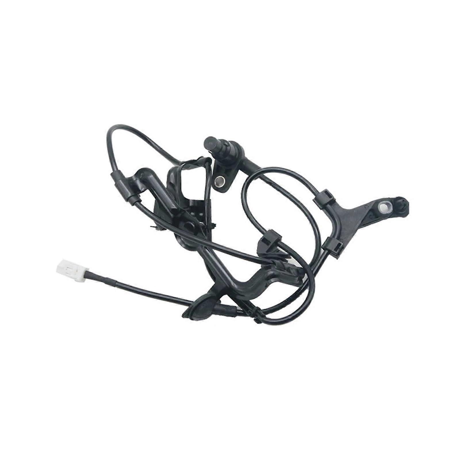 Rear Right ABS Wheel Speed Sensor Compatible with Toyota Corolla and Matrix, Replaces 89545-12100, Exact Fit Replacement