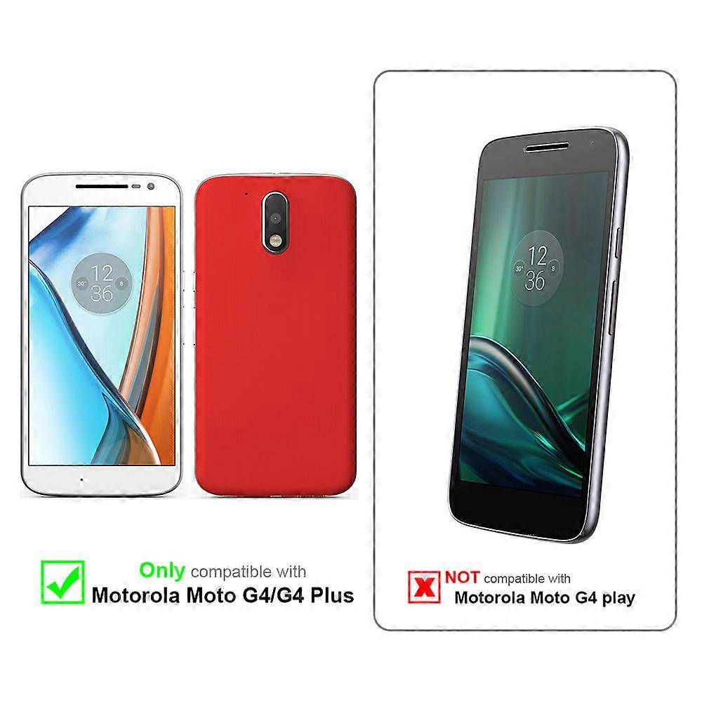 3x Film Motorola MOTO G4 / G4 PLUS Screen Protector
