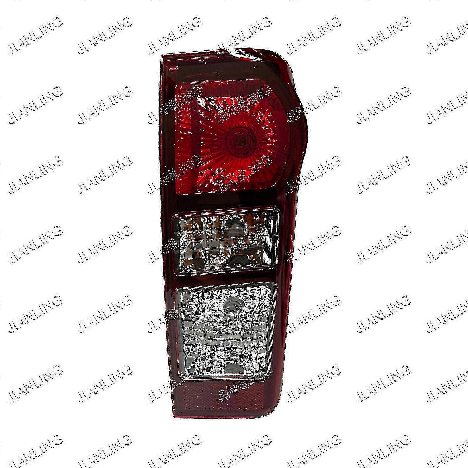 Rear Taillight Assembly for Isuzu D-MAX 2012 Regular Cab