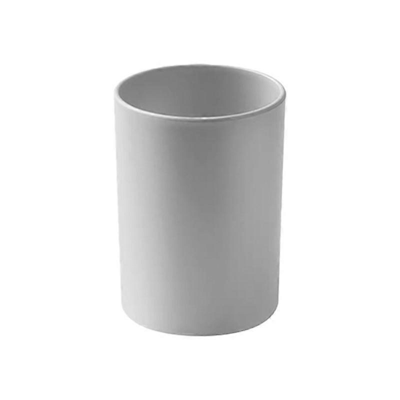 Magnetic mouthwash cup sink inverted draining toothbrush cup wall-mounted toothbrush cup wall-mounted toothpaste toothbrush holder-14938