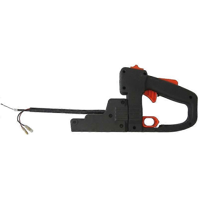 Handle for hedge trimmers