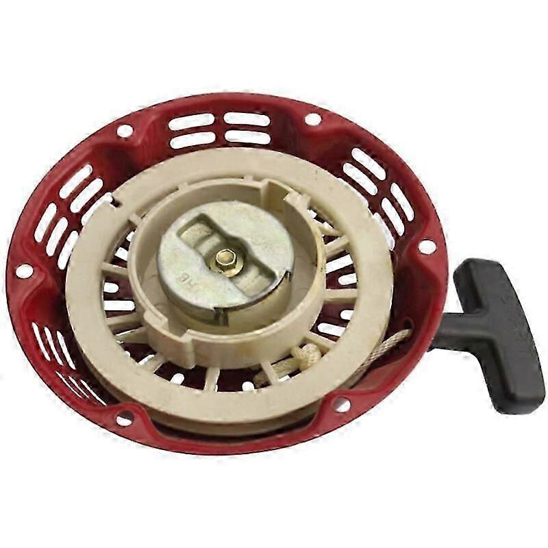 Recoil Pull Starter Compatible For Honda Gx160 Gx200 Engines