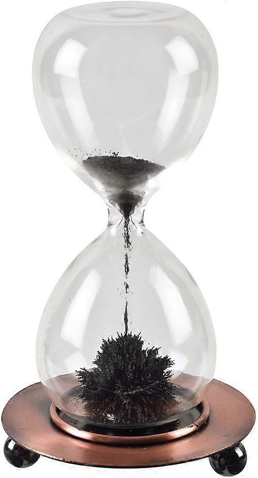 Magnetic Timer, Beige, One Size, Copper