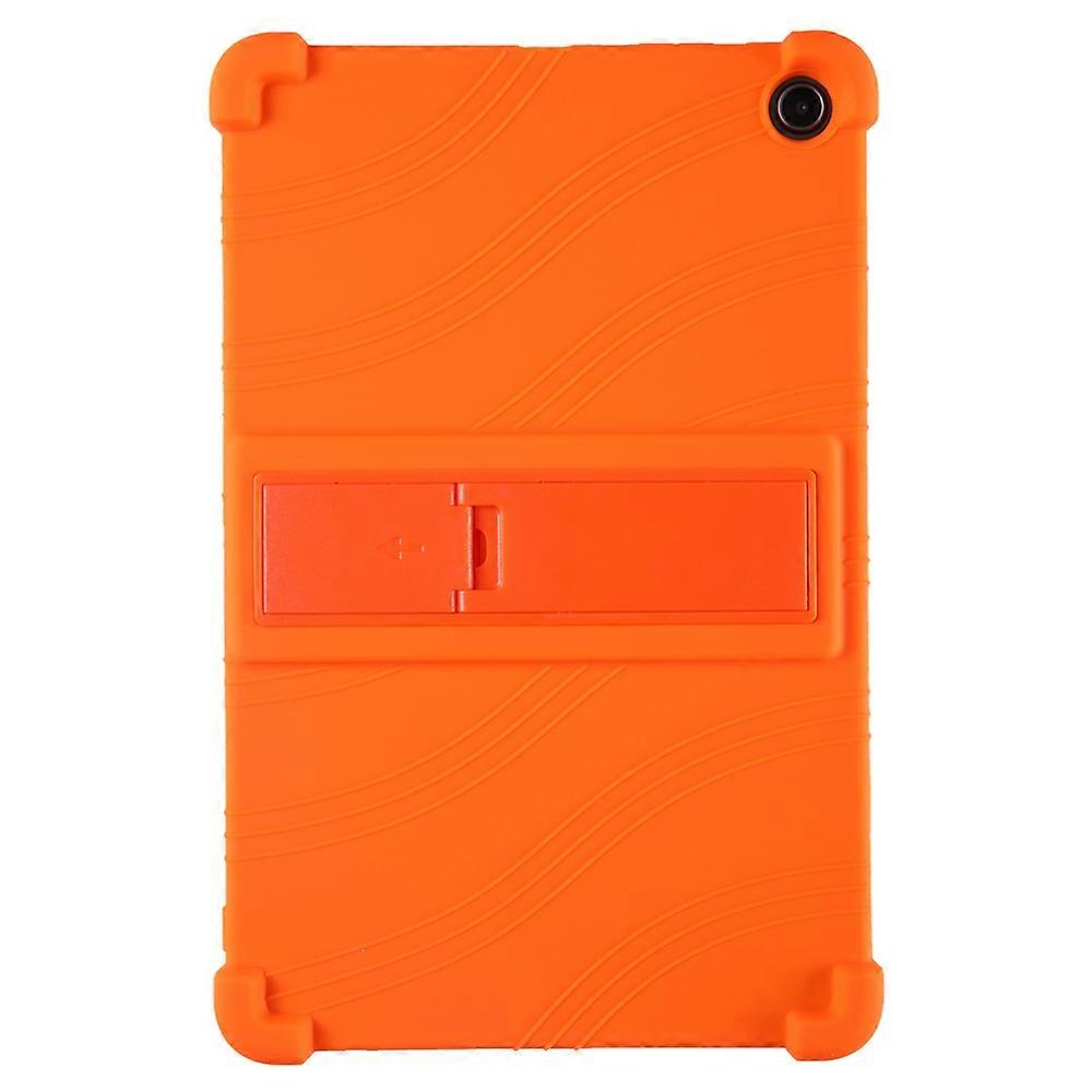 For Amazon Fire Max 11 Case Soft Silicone PC Kickstand Tablet Protective Cover