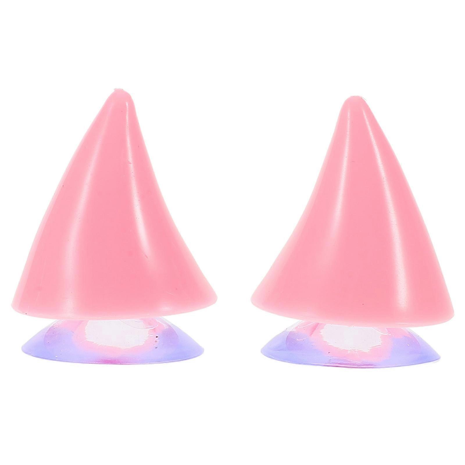 Electric Scooter Accessory for Decoration 1Pair Horns