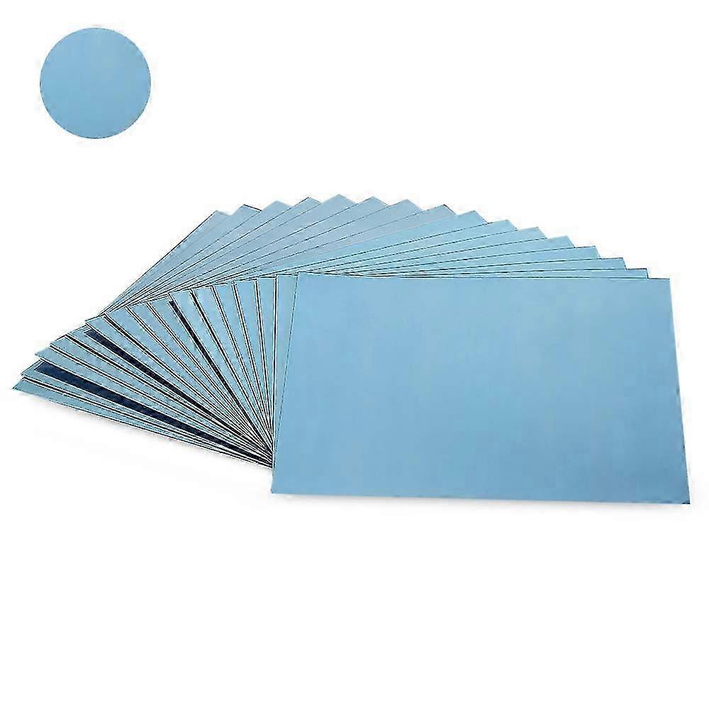 Cuttable Safety Mirror, Multi-purpose Diy Projects With Flexible Mirror Sheets For Reflective Space Decor, Lightweight Compact Size Shatter Proof