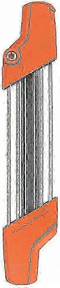 Chainsaw sharpener Chain sharpener Manual chainsaw sharpener Quick sharpener Suitable for sharpening 25-26