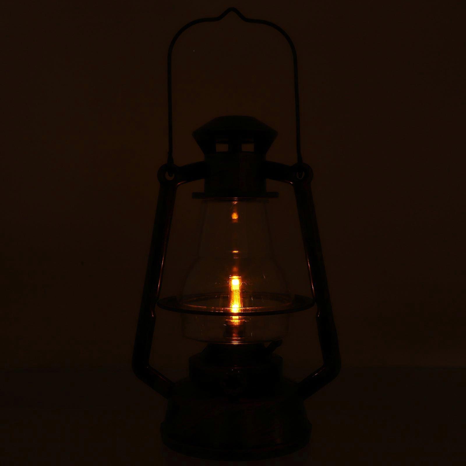 Decorative Camping Lantern Outdoor Light for Lighting 2Pcs Set