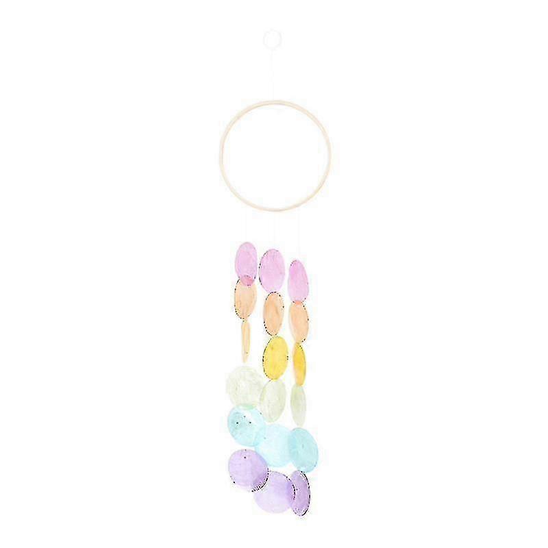 25-26 1pcs Shell Wind Chime