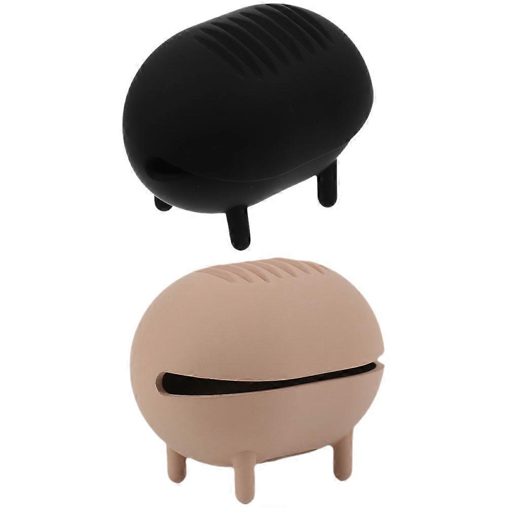 Makeup Sponge Storage Holder for 8Pcs Portable Makeup Organizer