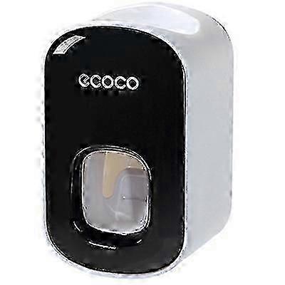 Bathroom Toothpaste Dispenser for ECOCO E1922, Automatic Wall-Mounted Squeezing Device