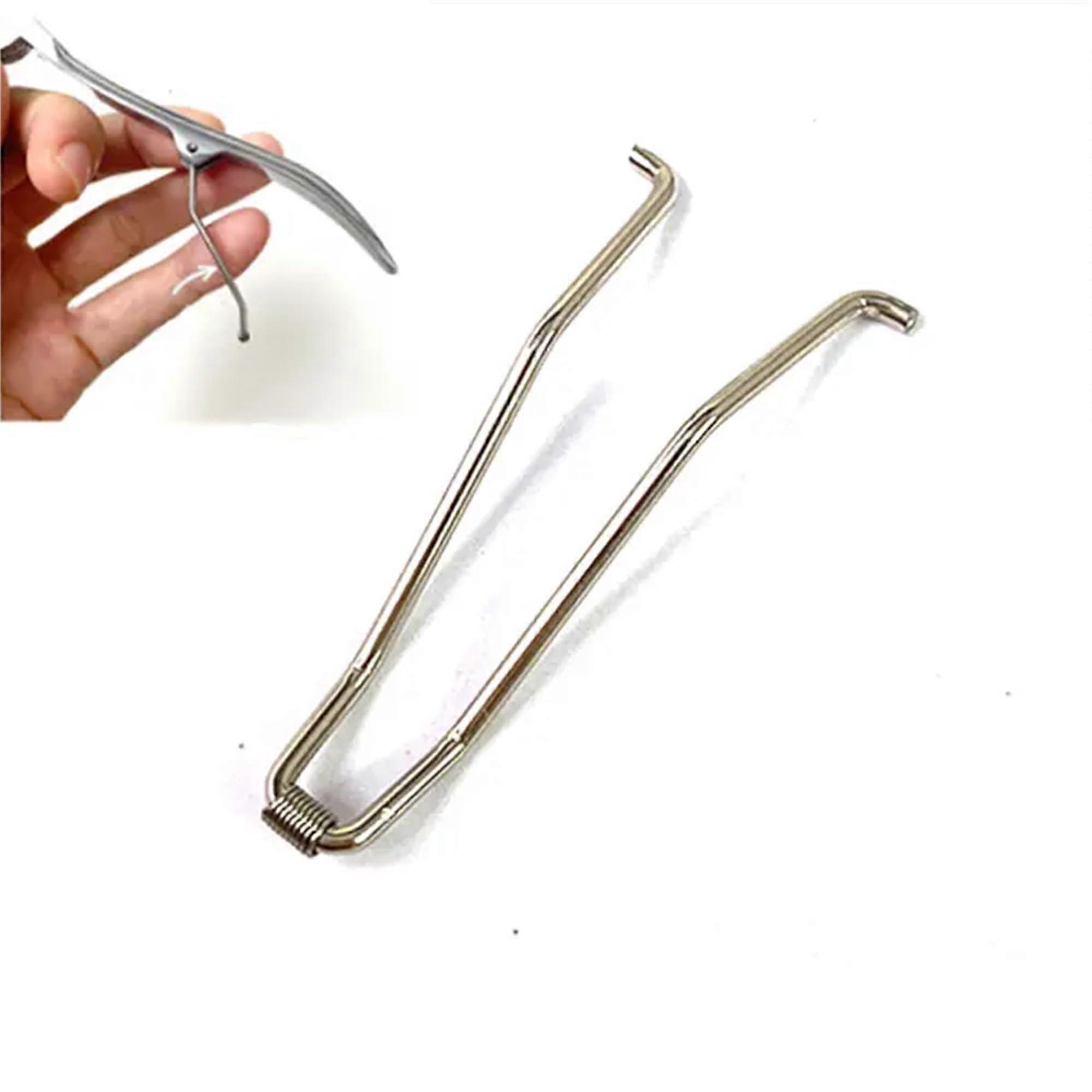 Toenail Clipper Replacement Spring 5 Pack  Universal Fit Heavy Duty Nail Cutter  Kit