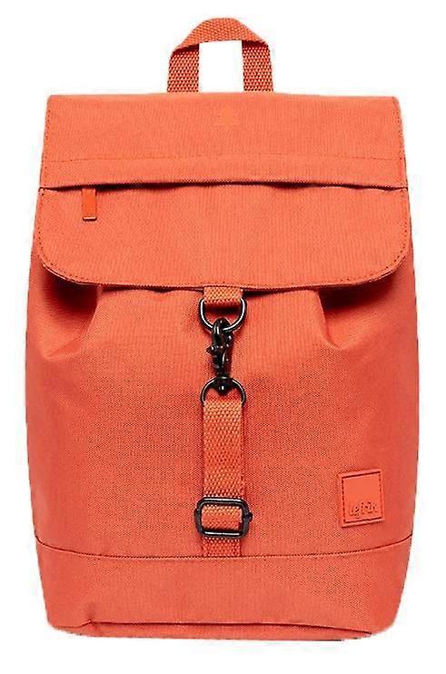 Lefrik Kaut Mini Stripes Backpack - Orange