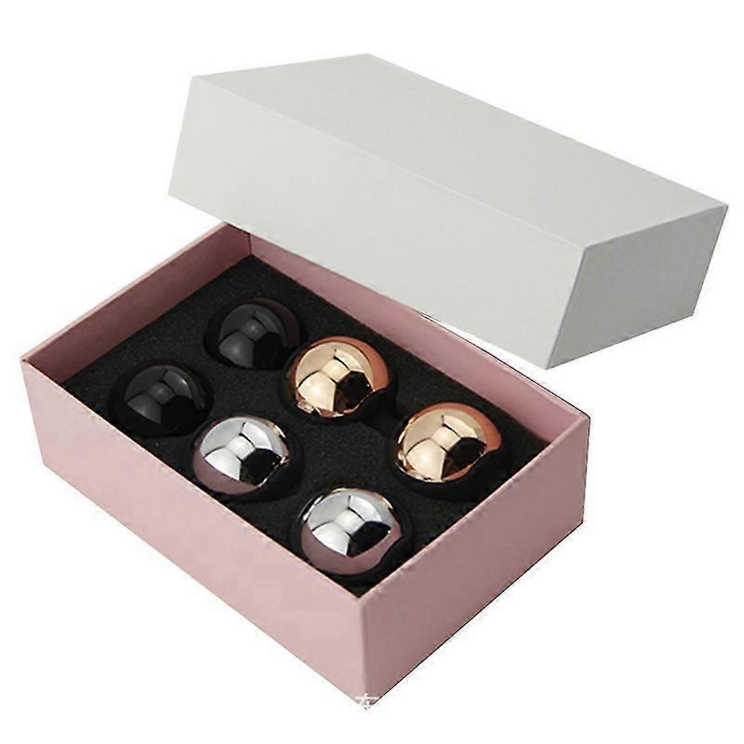 Metal Shaking Shrinkage Ball Kegel Ball Exercise Set