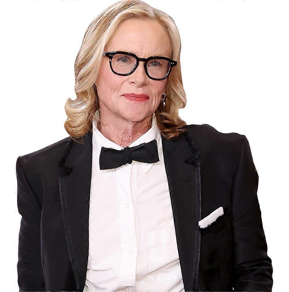 Amy Madigan (Bow Tie) Half Body Buddy Cutout