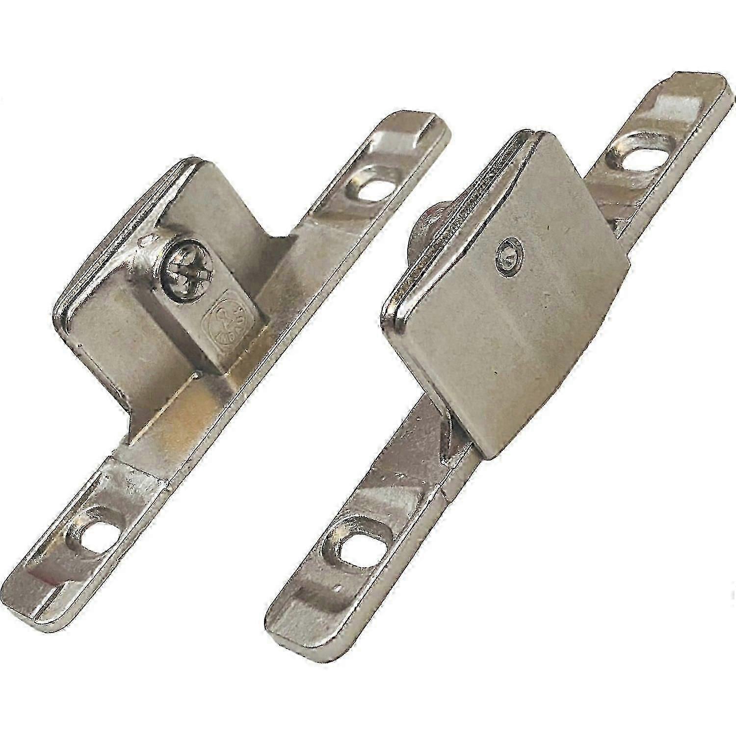 Indaux Drawer Front Fixing Brackets (2 Pack) 2025