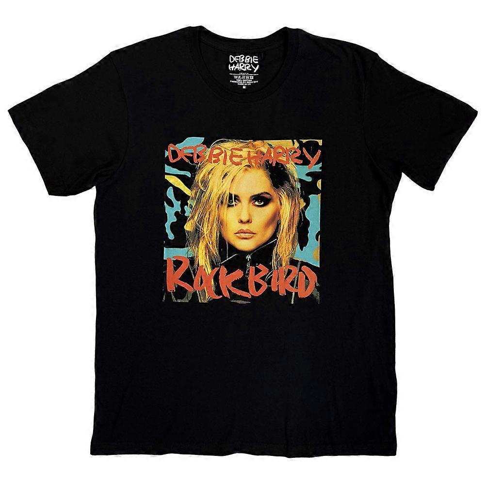 Debbie Harry Rockbird T Shirt