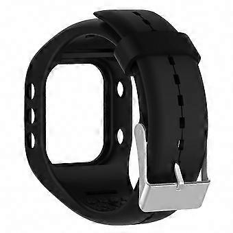 Mjukt silikonersättningsarmband för A300 Fitness Tracker-klocka